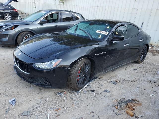 Photo 1 VIN: ZAM57RTA9F1146146 - MASERATI GHIBLI S 