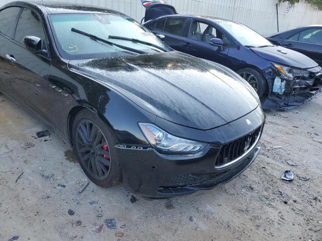 Photo 8 VIN: ZAM57RTA9F1146146 - MASERATI GHIBLI S 