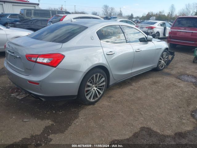 Photo 3 VIN: ZAM57RTA9F1153470 - MASERATI GHIBLI 