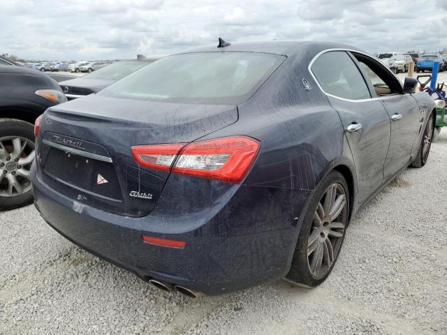 Photo 3 VIN: ZAM57RTA9F1157308 - MASERATI GHIBLI S 