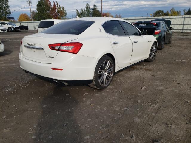 Photo 3 VIN: ZAM57RTA9G1167399 - MASERATI GHIBLI S 