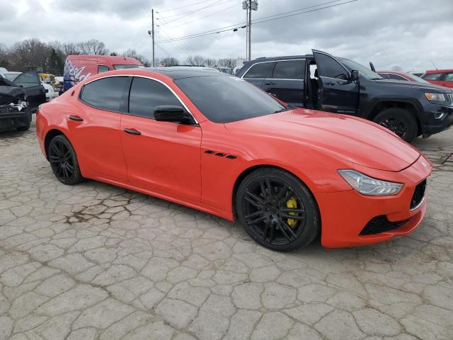 Photo 3 VIN: ZAM57RTA9G1174997 - MASERATI GHIBLI S 