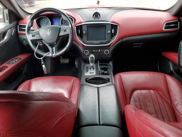 Photo 7 VIN: ZAM57RTA9G1174997 - MASERATI GHIBLI S 