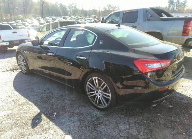 Photo 2 VIN: ZAM57RTA9G1189080 - MASERATI GHIBLI 