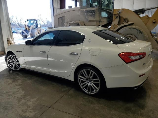 Photo 1 VIN: ZAM57RTA9H1229997 - MASERATI GHIBLI S 