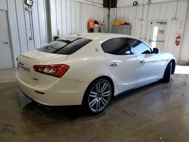 Photo 2 VIN: ZAM57RTA9H1229997 - MASERATI GHIBLI S 