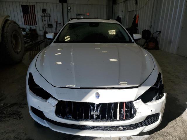 Photo 4 VIN: ZAM57RTA9H1229997 - MASERATI GHIBLI S 