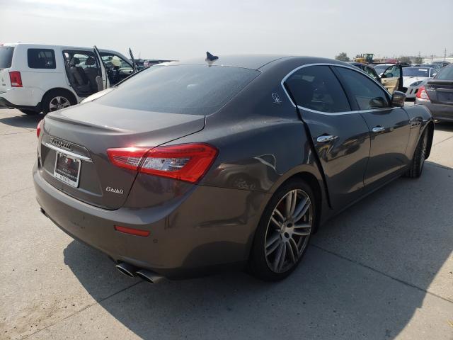 Photo 3 VIN: ZAM57RTAXE1085713 - MASERATI GHIBLI S 