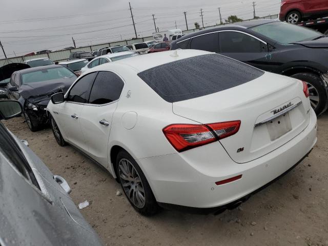 Photo 1 VIN: ZAM57RTAXE1087574 - MASERATI GHIBLI S 