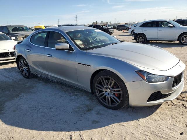 Photo 3 VIN: ZAM57RTAXE1087882 - MASERATI GHIBLI S 