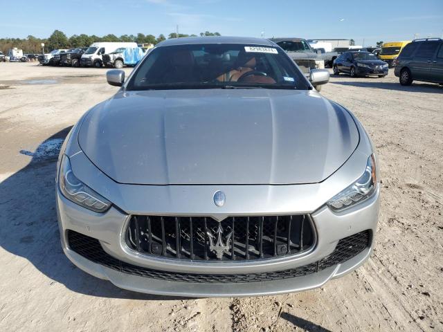 Photo 4 VIN: ZAM57RTAXE1087882 - MASERATI GHIBLI S 