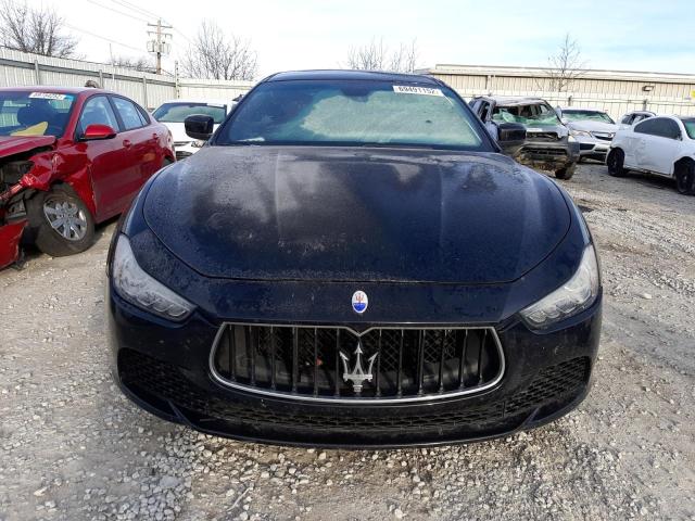 Photo 4 VIN: ZAM57RTAXE1089390 - MASERATI GHIBLI S 