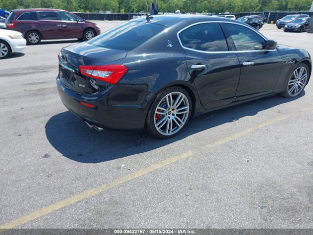 Photo 3 VIN: ZAM57RTAXE1094685 - MASERATI GHIBLI 