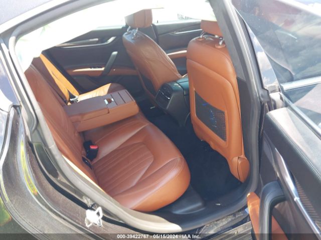 Photo 7 VIN: ZAM57RTAXE1094685 - MASERATI GHIBLI 