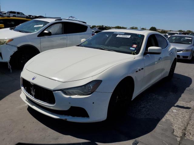 Photo 1 VIN: ZAM57RTAXE1113686 - MASERATI ALL MODELS 