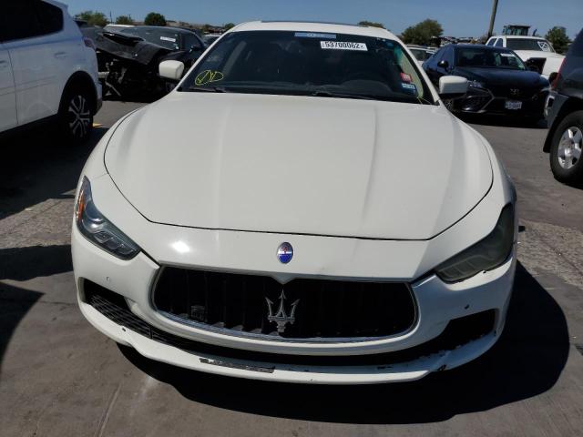 Photo 8 VIN: ZAM57RTAXE1113686 - MASERATI ALL MODELS 