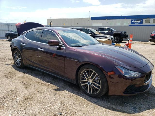 Photo 3 VIN: ZAM57RTAXE1123179 - MASERATI GHIBLI S 