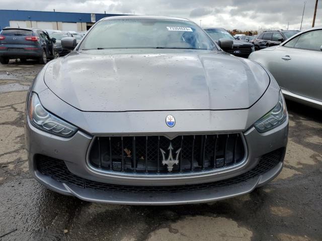 Photo 4 VIN: ZAM57RTAXE1123201 - MASERATI ALL MODELS 