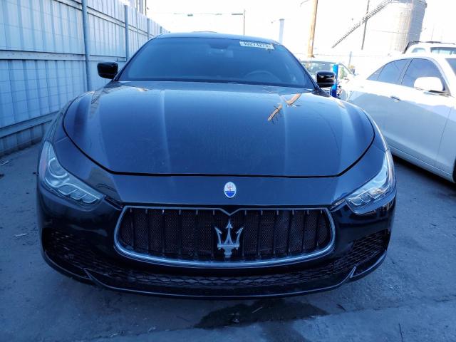 Photo 4 VIN: ZAM57RTAXE1124011 - MASERATI GHIBLI S 