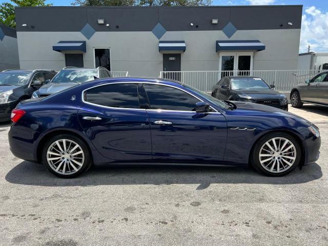 Photo 11 VIN: ZAM57RTAXF1143109 - MASERATI GHIBLI S 