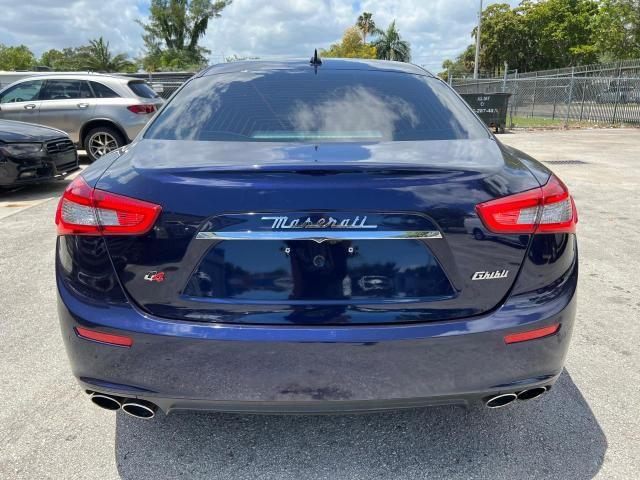 Photo 5 VIN: ZAM57RTAXF1143109 - MASERATI GHIBLI S 