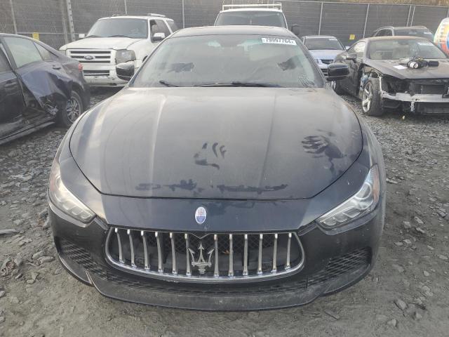 Photo 4 VIN: ZAM57RTAXF1144308 - MASERATI GHIBLI S 