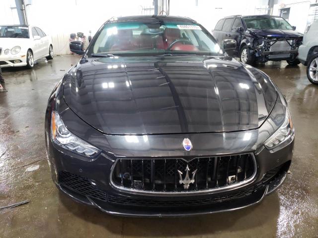 Photo 4 VIN: ZAM57RTAXF1145149 - MASERATI GHIBLI S 