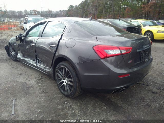 Photo 2 VIN: ZAM57RTAXF1145281 - MASERATI GHIBLI 