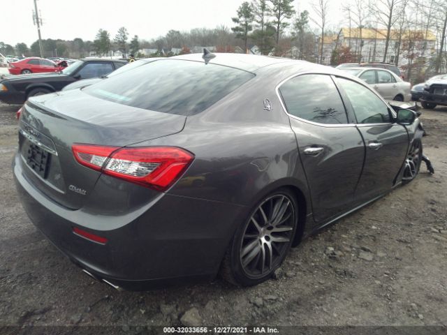 Photo 3 VIN: ZAM57RTAXF1145281 - MASERATI GHIBLI 