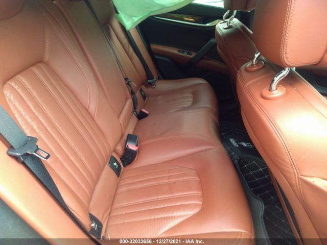 Photo 7 VIN: ZAM57RTAXF1145281 - MASERATI GHIBLI 