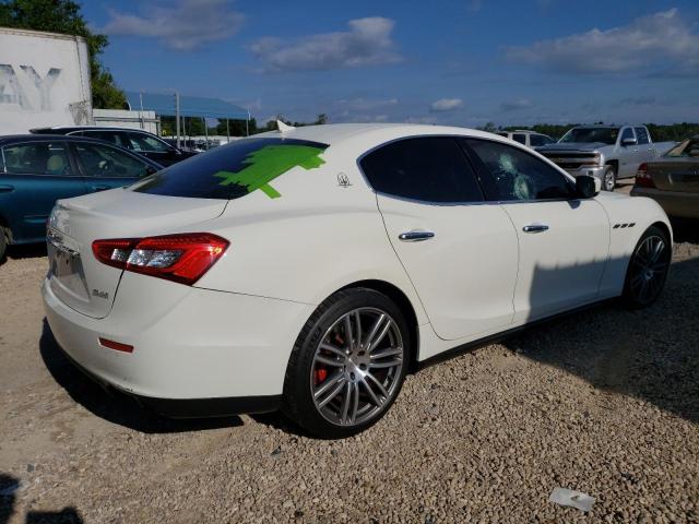 Photo 2 VIN: ZAM57RTAXG1165869 - MASERATI GHIBLI S 