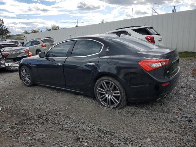 Photo 1 VIN: ZAM57RTAXG1167752 - MASERATI GHIBLI S 