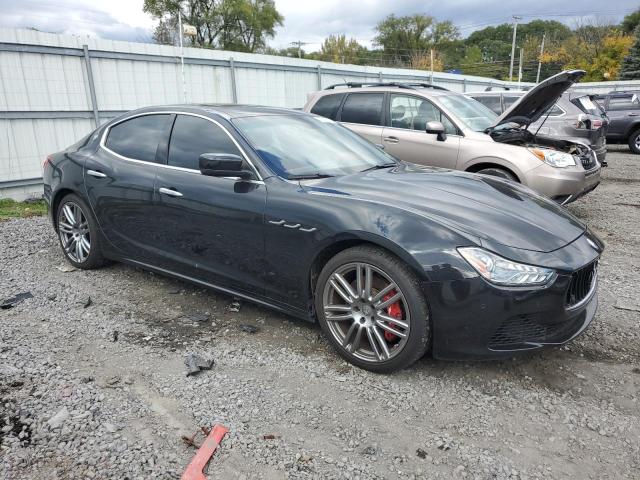 Photo 3 VIN: ZAM57RTAXG1167752 - MASERATI GHIBLI S 