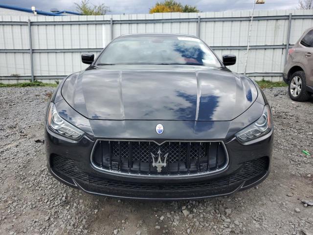 Photo 4 VIN: ZAM57RTAXG1167752 - MASERATI GHIBLI S 