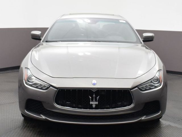 Photo 1 VIN: ZAM57RTAXG1169226 - MASERATI GHIBLI 