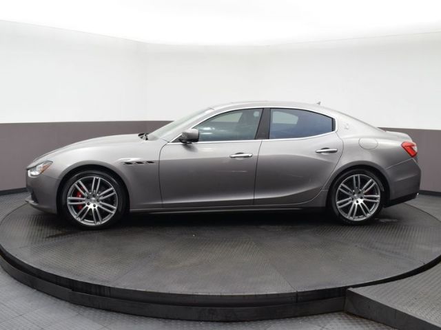 Photo 3 VIN: ZAM57RTAXG1169226 - MASERATI GHIBLI 