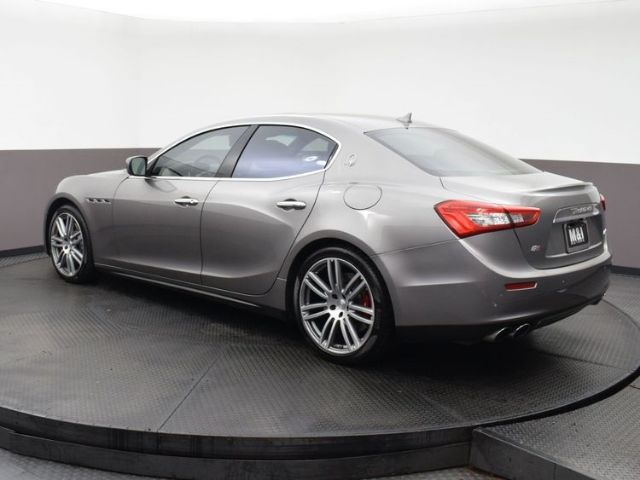 Photo 4 VIN: ZAM57RTAXG1169226 - MASERATI GHIBLI 