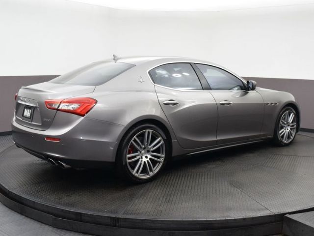 Photo 6 VIN: ZAM57RTAXG1169226 - MASERATI GHIBLI 