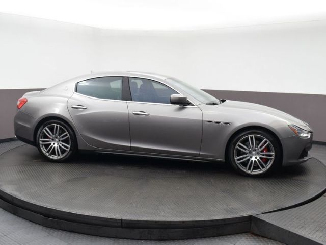 Photo 7 VIN: ZAM57RTAXG1169226 - MASERATI GHIBLI 