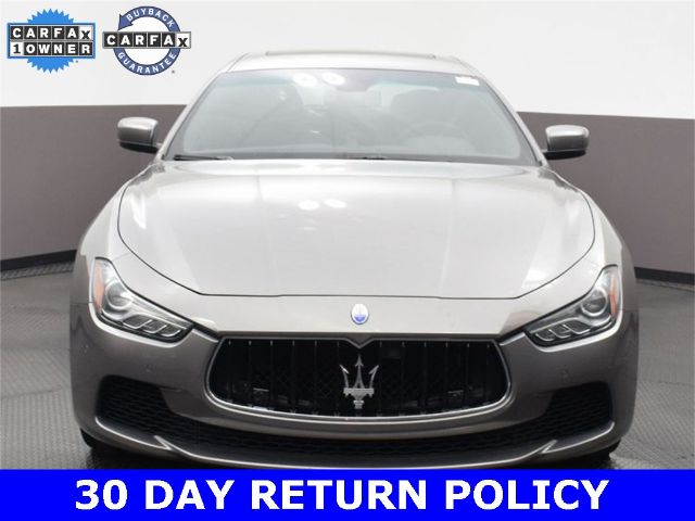 Photo 1 VIN: ZAM57RTAXG1169226 - MASERATI GHIBLI 