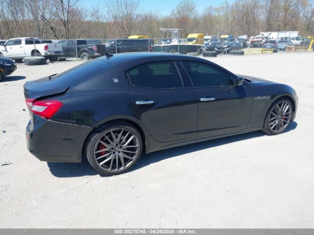 Photo 3 VIN: ZAM57RTAXG1176208 - MASERATI GHIBLI 