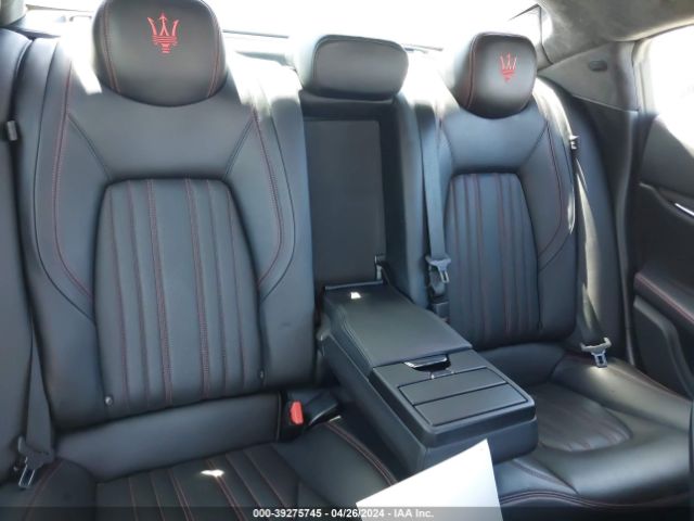 Photo 7 VIN: ZAM57RTAXG1176208 - MASERATI GHIBLI 