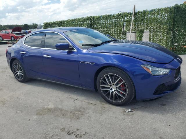 Photo 3 VIN: ZAM57RTAXG1182042 - MASERATI GHIBLI S 