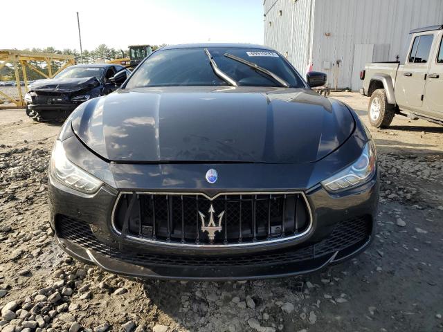 Photo 4 VIN: ZAM57RTAXH1235761 - MASERATI ALL MODELS 