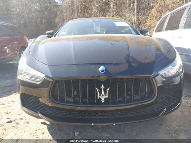 Photo 5 VIN: ZAM57RTAXH1247117 - MASERATI GHIBLI 