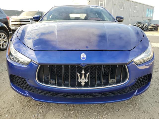 Photo 4 VIN: ZAM57RTL6H1203567 - MASERATI ALL MODELS 