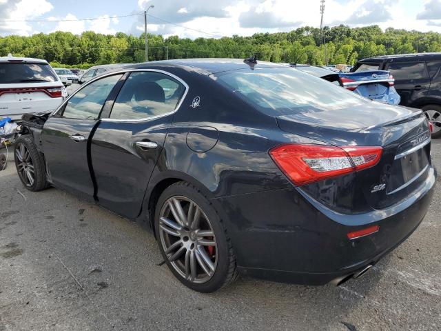 Photo 1 VIN: ZAM57RTL6H1225262 - MASERATI GHIBLI S 