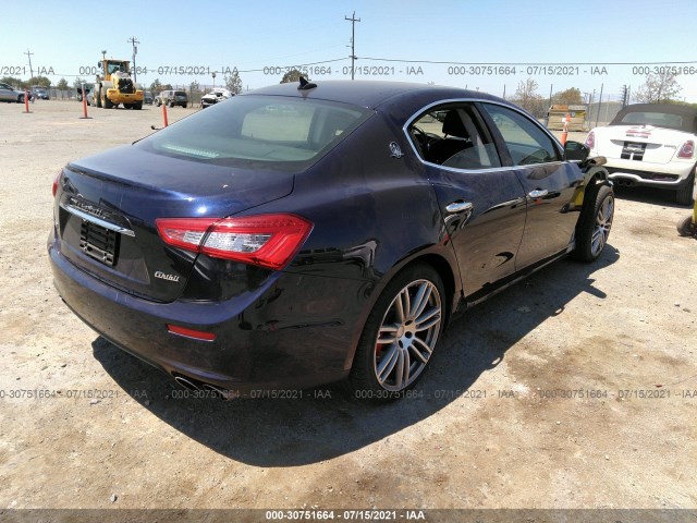 Photo 3 VIN: ZAM57RTL6H1240893 - MASERATI GHIBLI 