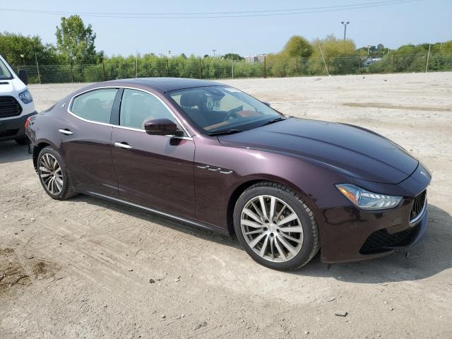 Photo 3 VIN: ZAM57RTL8H1223920 - MASERATI GHIBLI S 