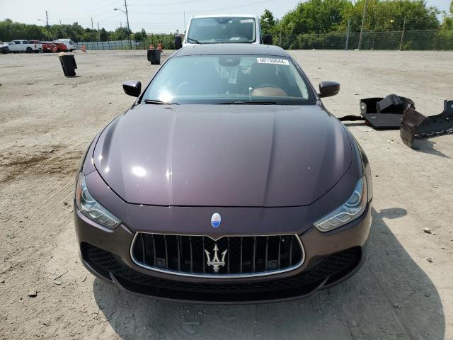 Photo 4 VIN: ZAM57RTL8H1223920 - MASERATI GHIBLI S 